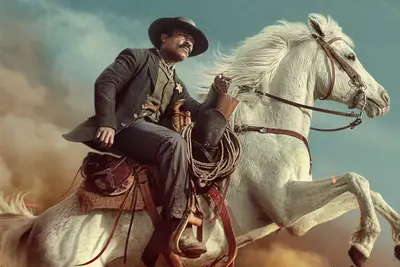 Où le lac a brassée: Bass Reeves en ligne: date de sortie, heure de début, casting, informations de transmission