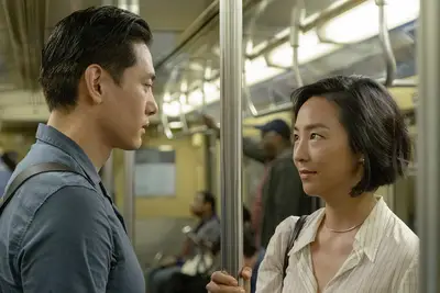 PAST LIVES STREAMING MOVIE REVIEW