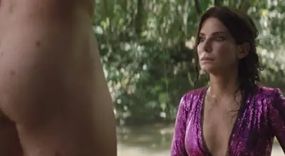 Channing Tatum in The Lost City