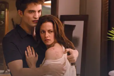 Como ver filmes de Twilight