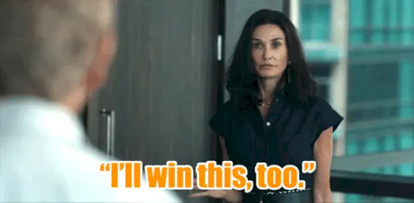 LANDMAN 205 Das werde ich auch gewinnen.