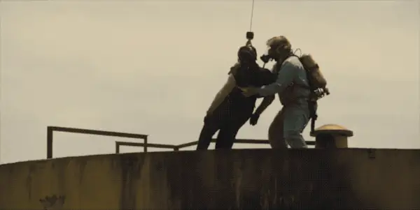 « Landman » : qu’est-ce qu’une fuite de gaz H2S ?