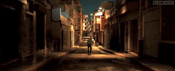 pluribus S1 ep6 O PARAGUAI CORRE PELA RUA VAZIA