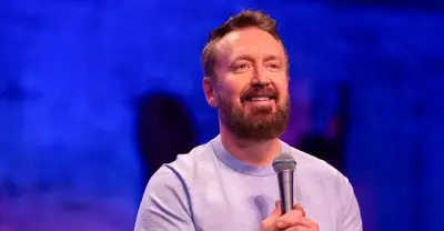 Transferência ou fora: Chad Daniels: Nester vazio em Netflix, um ator que está pronto para voar no fluxo