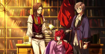 Transfira ou deixe sair: Grimm Variações no Netflix, um anime que retorna contos de fadas dos Grimms clássicos em sua cabeça