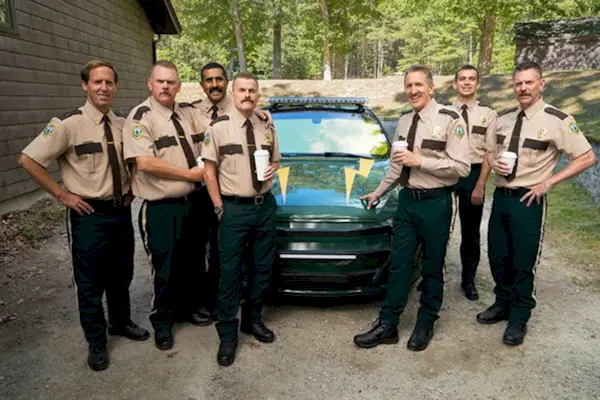 Fissata la data di uscita di Super Troopers 3: Broken Lizard si riunisce per il Threequel del 2026 su Searchlight