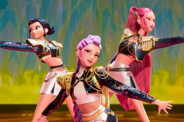 Chasseurs de démons KPop Hunrix