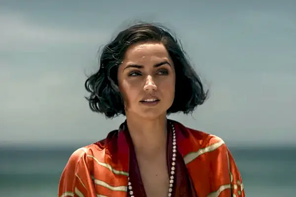 FILM EDEN ANA DE ARMAS