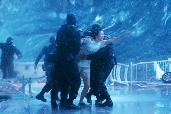 LA GRANDE INONDATION REVUE DU FILM NETFLIX