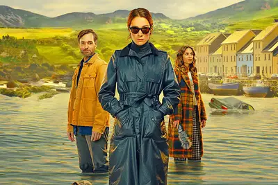 BODKIN NETFLIX REVIEW