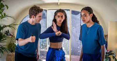 WELCOME TO EDEN SEASON 2