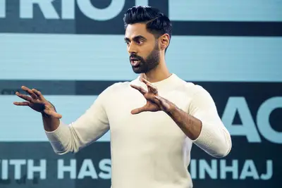 PATRIOT ACT HASAN MINHAJ