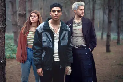 THE BASTARD SON AND THE DEVIL HIMSELF NETFLIX REVIEW