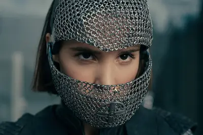 WARRIOR NUN SEASON 2 NETFLIX REVIEW