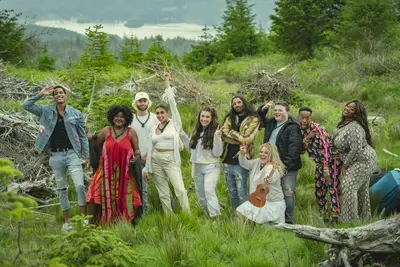 Snowflake Mountain Netflix Review