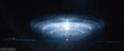 FOUNDATION 201 HUGE MAGNIFICENT SHIP