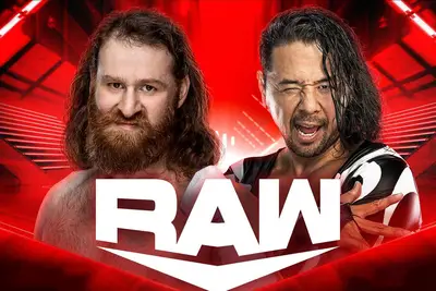 Como ver na segunda -feira à noite Raw Live Without Cable: Channel, caixa de marchas real / Hulu