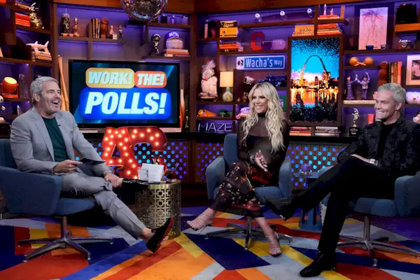 Ryan Serhant diz que Andy Cohen se recusou a fazer um camafeu de ‘possuir Manhattan’ porque Bravo é melhor: não percebi que era uma batalha