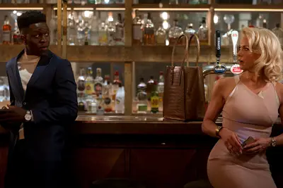 Ted Lasso: Hannah Waddingham hat eine Nachricht für TED/Rebecca -Ordner