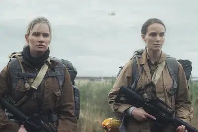 Annihilation-Netflix