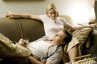 CATCH ME IF YOU CAN, Leonardo Di Caprio, 2002, (c) DreamWorks/courtesy Everett Collection