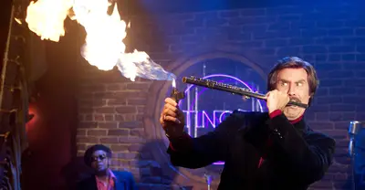 Anchorman: The Legend of Ron Burgundy