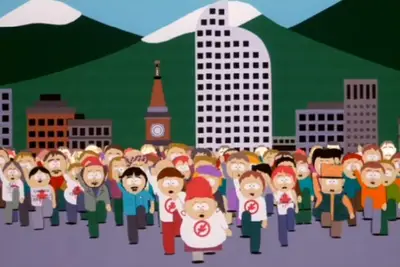 South Park: Bigger, Longer, and Uncut