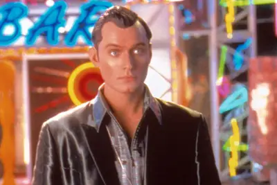 A.I. ARTIFICIAL INTELLIGENCE, Jude Law, 2001