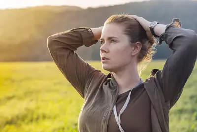 ARRIVAL, Amy Adams, 2016. ph: Jan Thijs /© Paramount Pictures /Courtesy Everett Collection