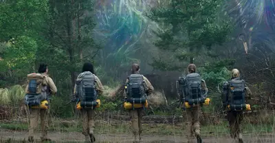 La fin de l'annihilation a expliqué: Natalie Portman est-elle extraterrestre?