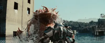 FALLOUT Ep3 GIANT MONSTER RISING UP