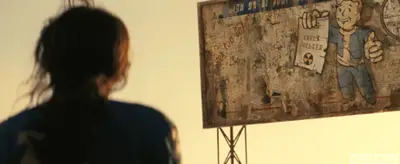 Episódio 3 do episódio de Fallout: Head, Trace