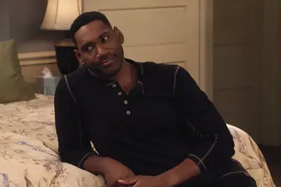 Anthony Alabi in Family Reunion