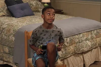 Isaiah Russell-Bailey in Family Reunion