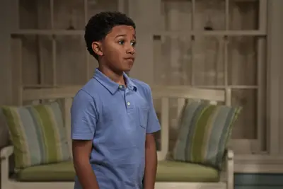 Cameron J. Wright in Family Reunion