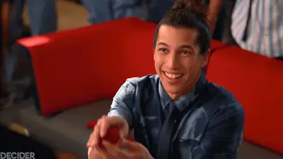 NEVER HAVE I EVER 401 TRENT PROPOSING