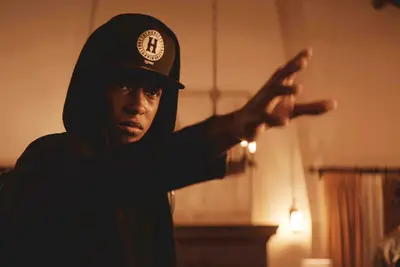 Final da visão do filme, ele explica