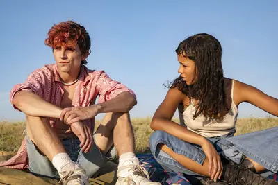 Transfira ou deixe sair: os ossos e tudo em Paramount, um terrorista de sangue com Timothee Chalamet como um barco de sonho canibal com