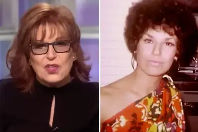 ‘La Joy Behar de la vista defiende el disfraz de cara negra en entrevistas contenciosas: ¡eso fue un homenaje!