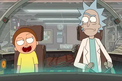 ¿Será la temporada 7 de Rick and Morty en Hulu o Max?